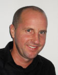 Theo Schranz, Verkaufsleiter, Caparol Farben AG