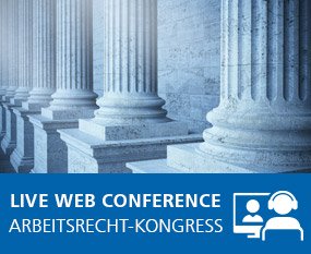 23. WEKA Arbeitsrecht-Kongress 2023 - Live Web Conference