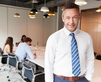 Change Management für Geschäftsführer/innen
