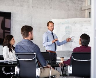 Crashkurs für angehende Geschäftsleitungsmitglieder