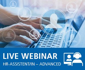 Erfolgreich Als Hr Assistent In Advanced Praxisseminare Ch
