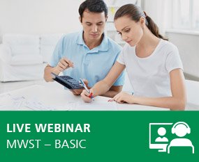 MWST - BASIC (Live Webinar)