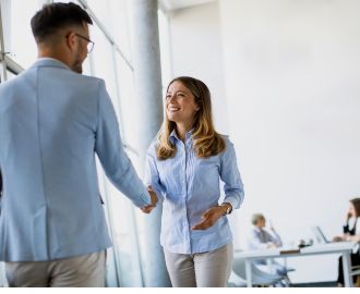 Onboarding – Eintritte strukturiert abwickeln