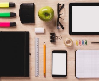 Perfekte Organisation im modernen Büro