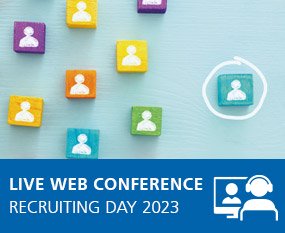 Recruiting Day 2023 - Live Web Conference