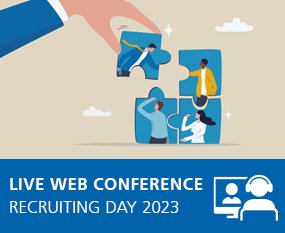 Recruiting Day 2023 - Live Web Conference