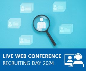 Recruiting Day 2024 - Live Web Conference