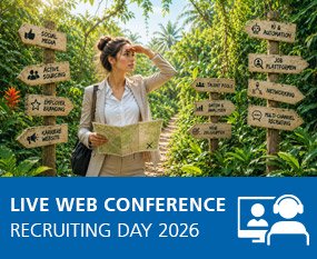 Recruiting Day 2026 - Live Web Conference
