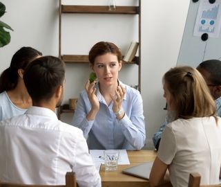 UNBOSSING – Führung mit Wirkung statt Hierarchie
