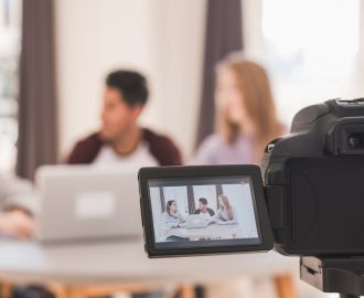Video- und Reels-Erstellung für Social Media