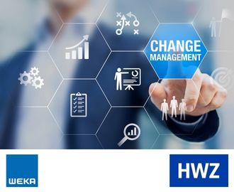 Zertifizierter Lehrgang Change Management Skills Expert WEKA/HWZ
