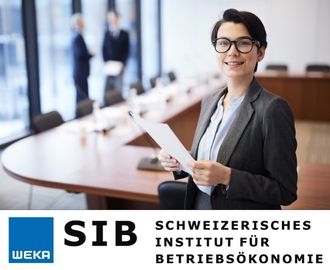 Zertifizierter Lehrgang Der KMU-CFO WEKA/SIB