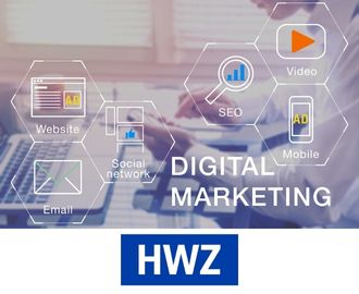Zertifizierter Lehrgang Digital Marketing Expert WEKA/HWZ