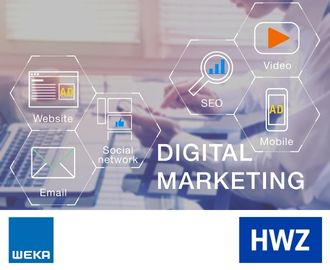 Zertifizierter Lehrgang Digital Marketing Expert WEKA/HWZ