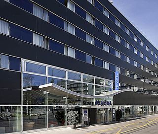 Veranstaltungsort WEKA Praxisseminare - Novotel Zürich City-West Veranstaltungsort WEKA Praxisseminare - Novotel Zürich City-West