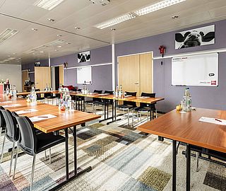 Veranstaltungsort WEKA Praxisseminare - Ibis Zürich Airport Messe Veranstaltungsort WEKA Praxisseminare - Ibis Zürich Airport Messe