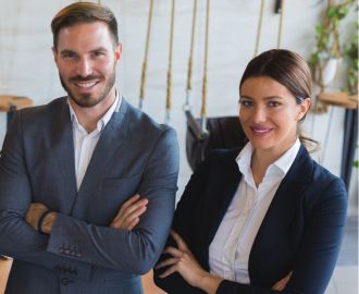 Macht und Durchsetzungsvermögen