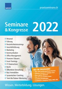 Seminarkatalog 2022 Seminarkatalog 2022