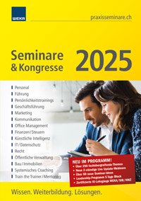 Seminarkatalog 2025 Seminarkatalog 2025