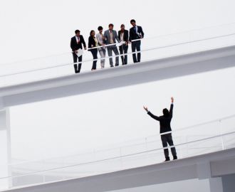 Führung auf Augenhöhe