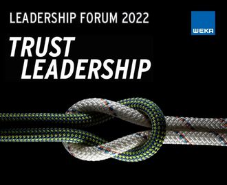 TRUST LEADERSHIP – LEADERSHIP FORUM 2022