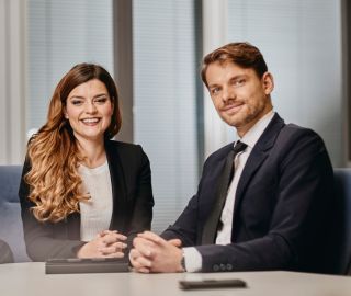Macht und Durchsetzungsvermögen 