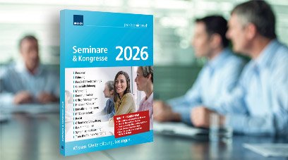 Seminarkatalog 2026 Seminarkatalog 2026