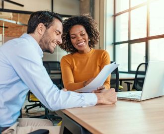Vom Homeoffice in die hybride Arbeitswelt