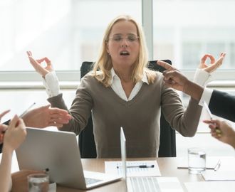 Stressmanagement
